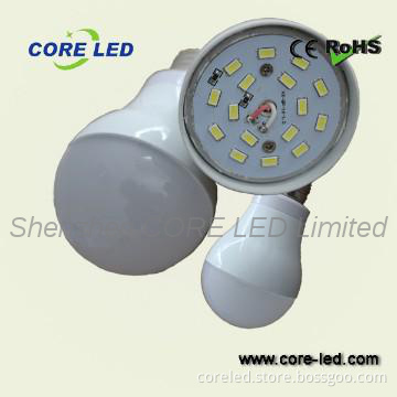 8w high lumens led bulb E27 light  led bulbs